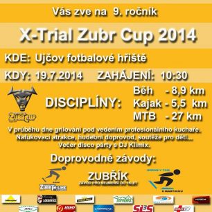 Zubr Cup 2014