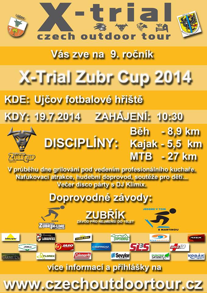 Zubr Cup 2014