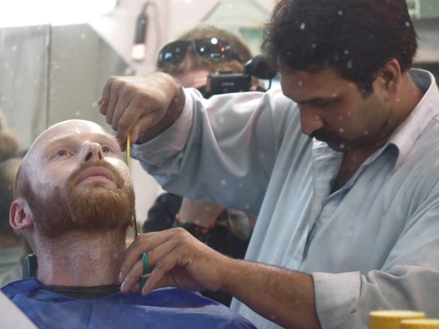 Nebojácný Pavel Horák