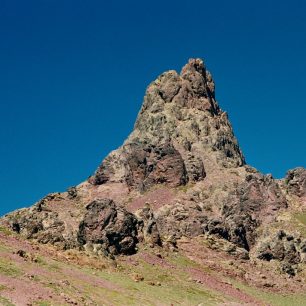 Capu Tafunatu (2335 m)