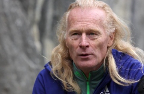 Beat je i ve svých 55 letech skvělým lezcem