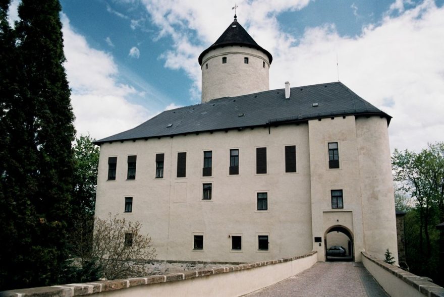 Hrad Rychmburk