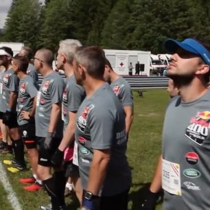 Morituri te salutant!