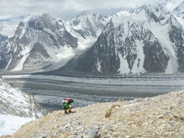 Kamenné pole nedaleko C3