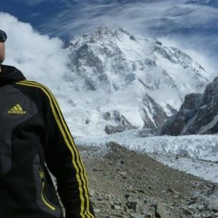 Z cesty do BC pod Broad Peakem