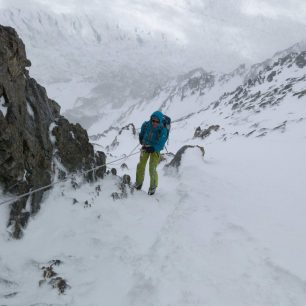 Tráva slaňuje do C3