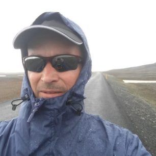 Islandské počasí - nepředpovídatelné!