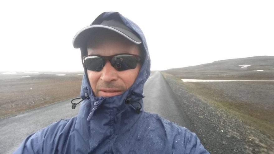 Islandské počasí - nepředpovídatelné!