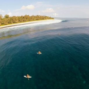 Indonéské lážo-plážo, ideální dovolená!