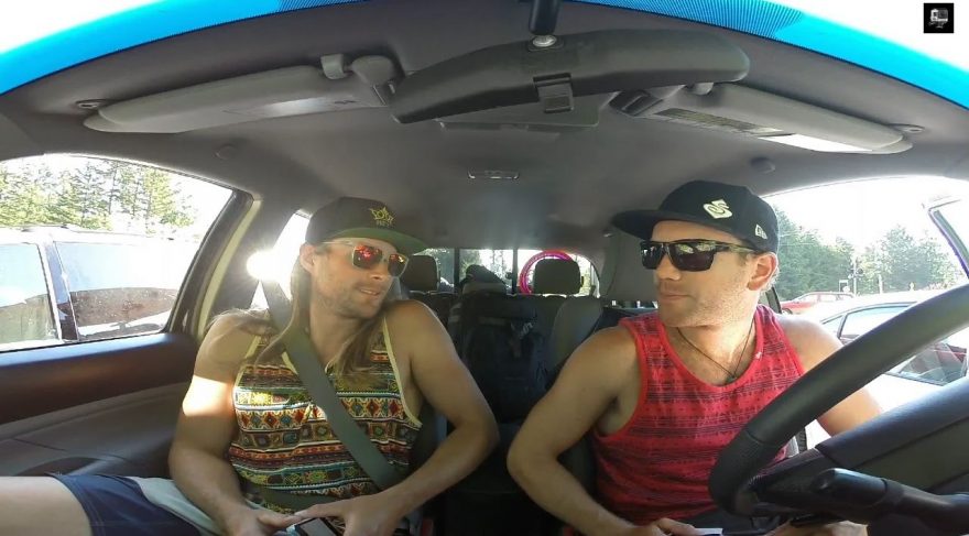 Tak jak rychle pojedem, kámo?