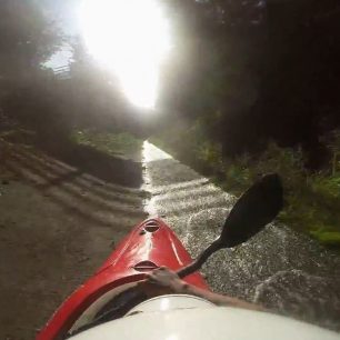 Jedu si a nevím jak!