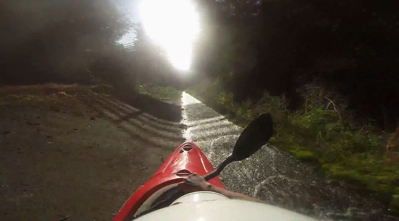 Jedu si a nevím jak!