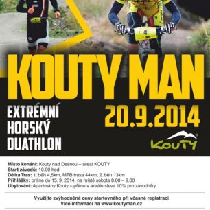 Pozvánka na Koutyman 2014