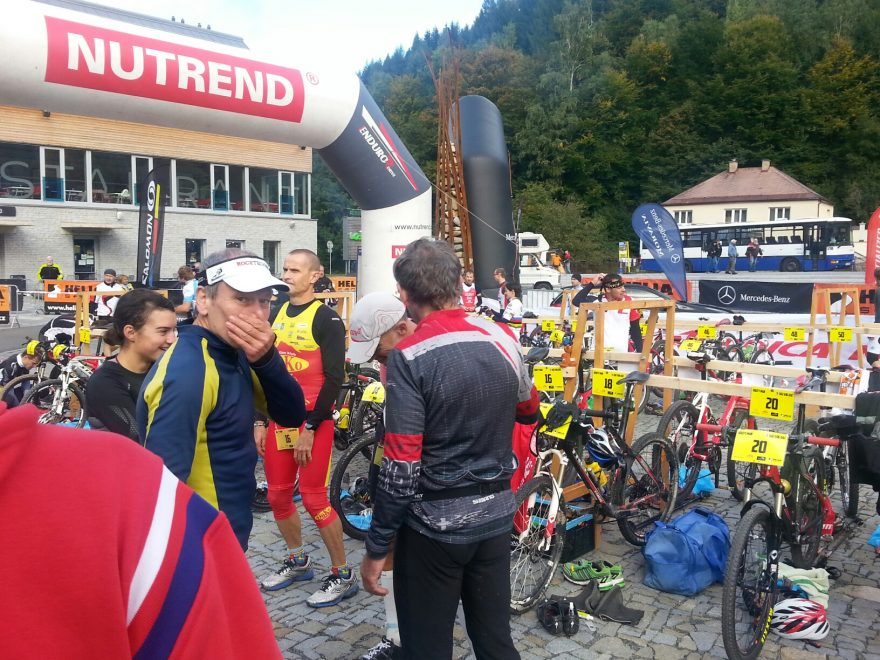 Depo závodu Koutyman