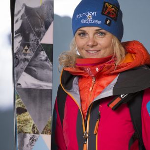 Sandra Lahnsteiner, foto Klaus Polzer