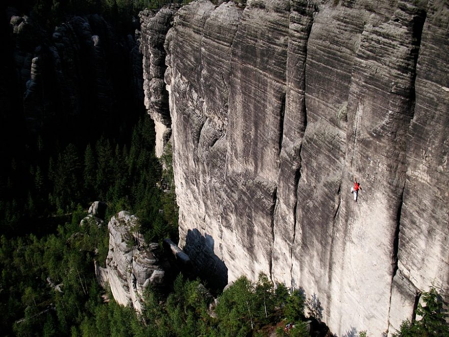Podzim na Broumovsku, foto: Daniel Drechsel