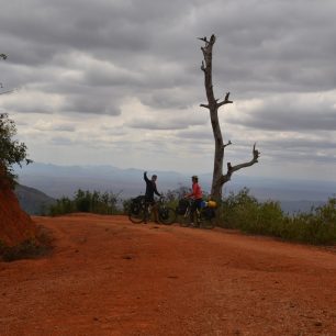 Při jednom ze sjezdů