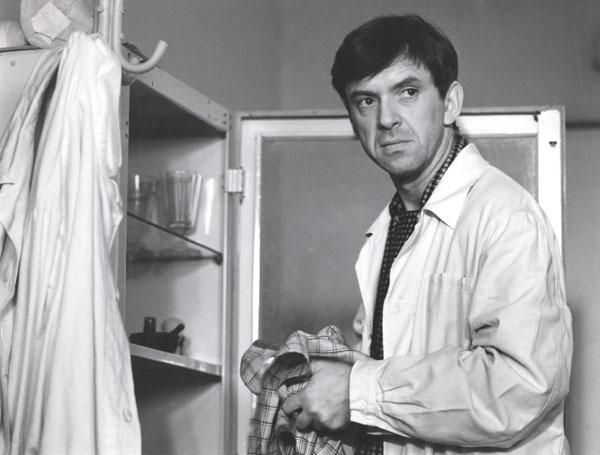 MUDr. Jandera, serál Sanitka