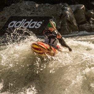 Dvojnásobný vítěz adidas Sickline Joe Morley (GBR)