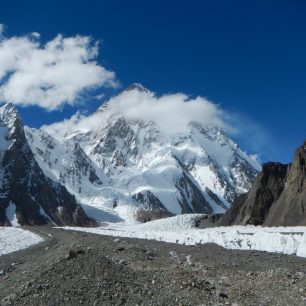 K2 v celé kráse