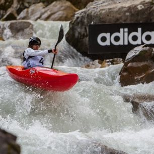 Mike Dawson ve finálové jízdě