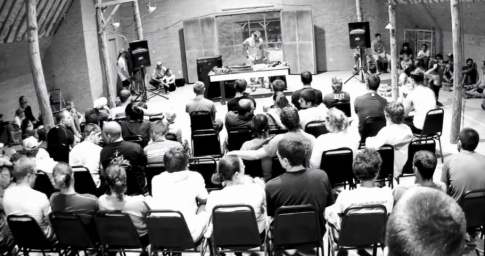 Přednášky a prezentace jsou neoddělitelnou součástí festivalu