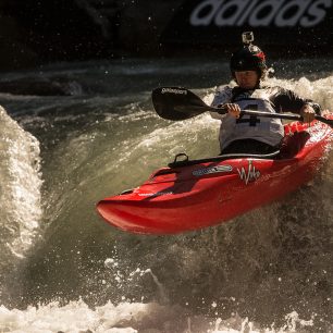 Stříbrný Mike Dawson (NZL)