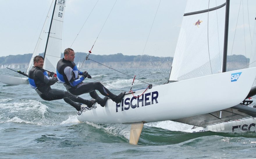 Ve dvou se to lépe táhne...