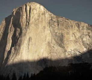 El Cap - Jihovýchodní stěna