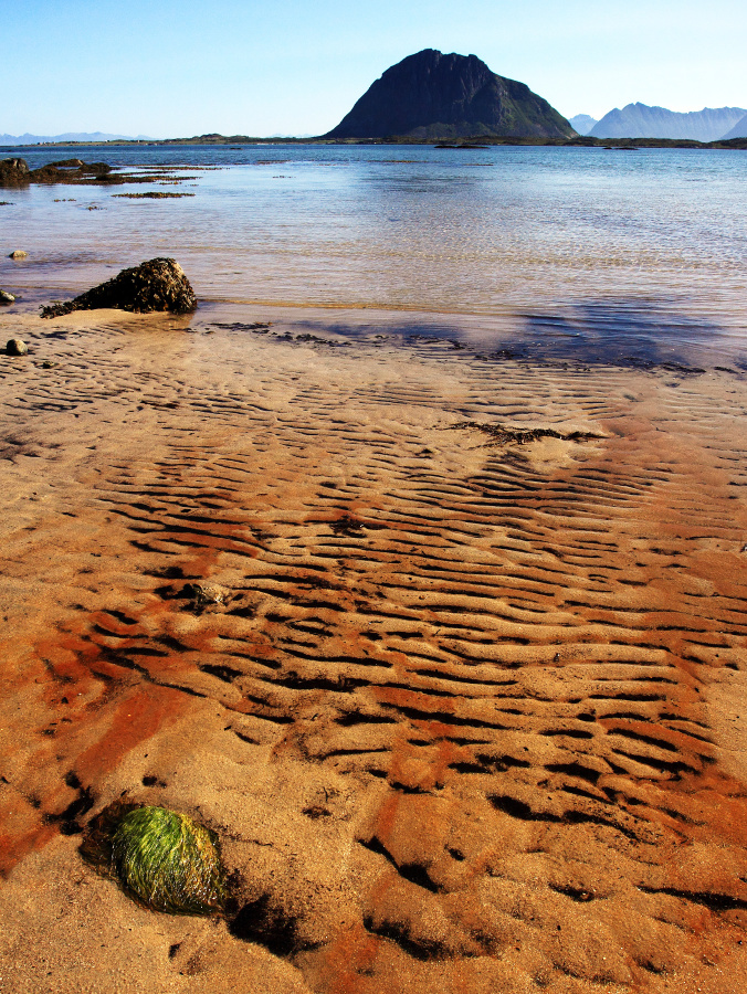 Zátoka Sundklakkstraumen