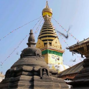 Swayambhunath