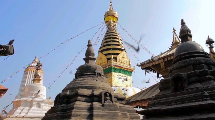 Swayambhunath