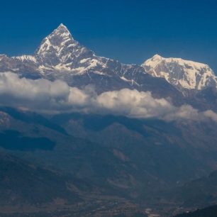Symbol Nepálu - Himálaje!