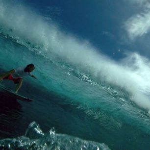Surfing je neskutečná zábava!