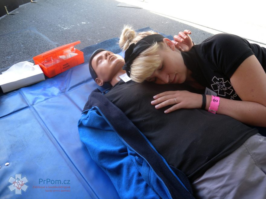 Resuscitace vám nedá spát...