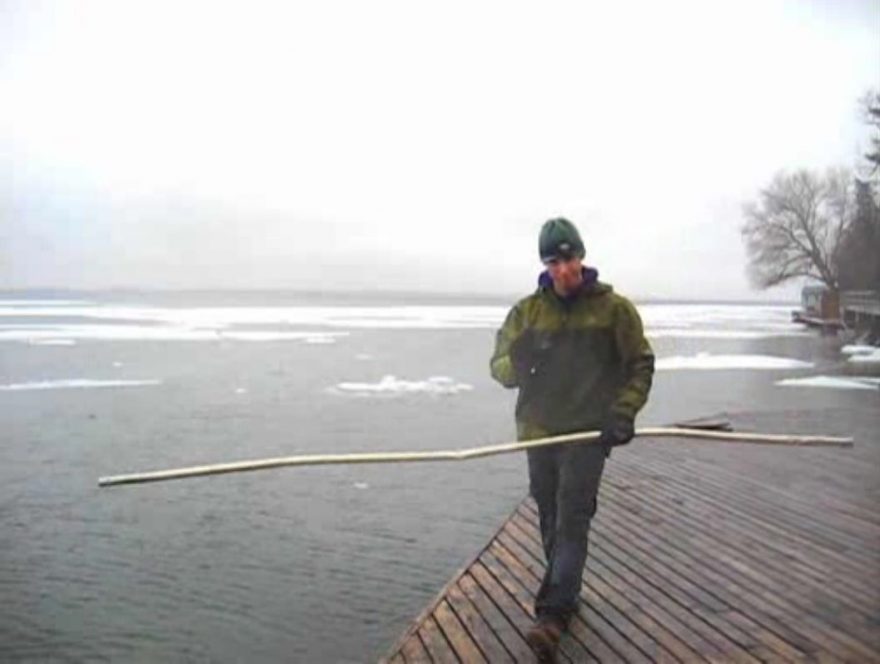 Hlavně se nepropadnout hluboko!