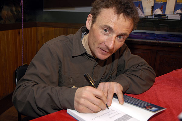 Jean-Christophe Lafaille