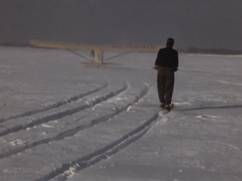 Odvážlivec a jeho stroj!