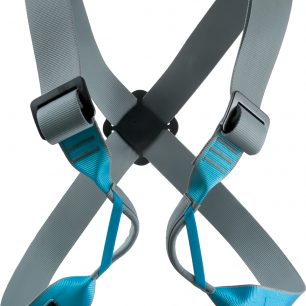 Prsní úvazek Rock Empire Eight Vario