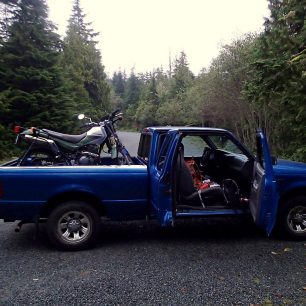 Naše ranní rozcvička