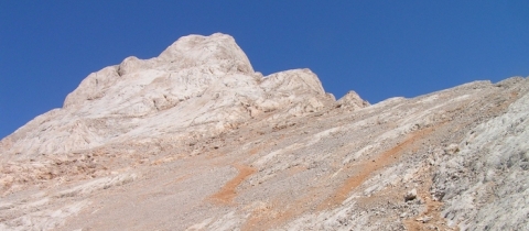 Výstup na Demirkazik