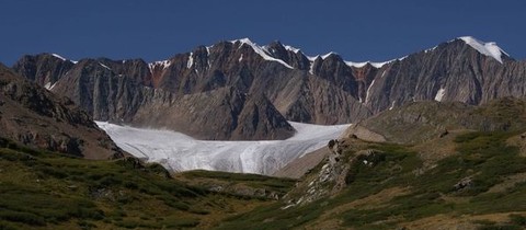 Trek přes Altaj – doliny Karagem, Dželo, Atbaži a Taldura