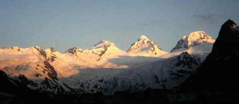 Pouť do jeskyně Amarnath