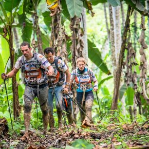 Trek džunglí na závěr