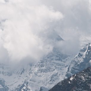 Nepálské Himálaje