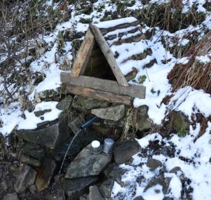 Studánka Tajemná Řásnovka