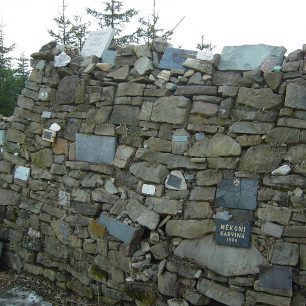 Mohyla Ivančena je symbolem boje za svobodu