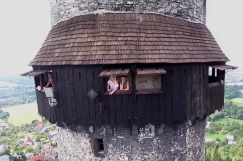 Vyhlídková plošina