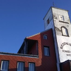 Hotel Komáří vížka