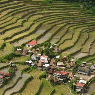 Trek Banaue rýžovými terasami filipínských Kordiller 1